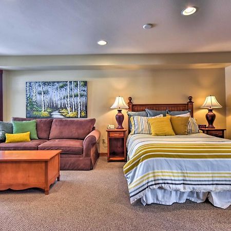Ski-In And Ski-Out Solitude Resort Condo With Mtn Views! Exteriör bild