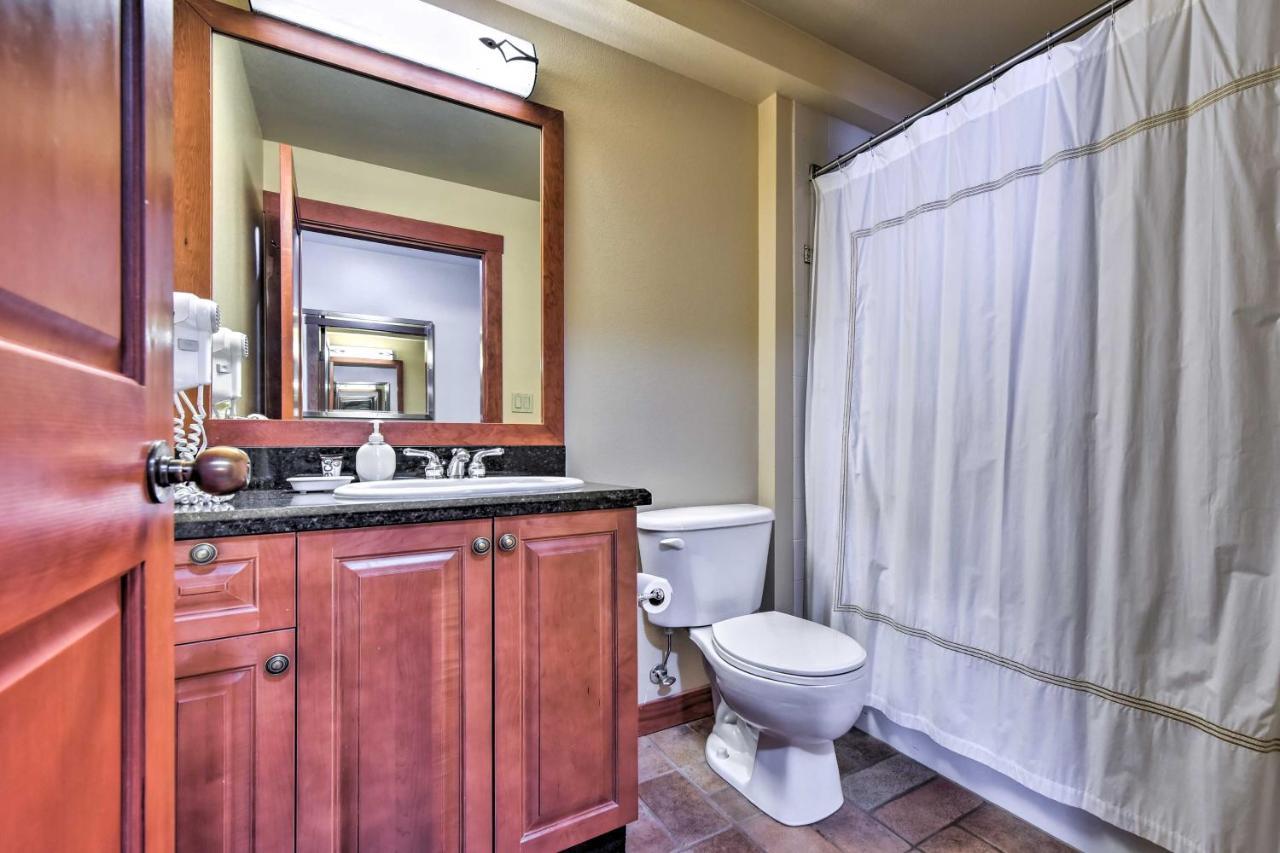 Ski-In And Ski-Out Solitude Resort Condo With Mtn Views! Exteriör bild