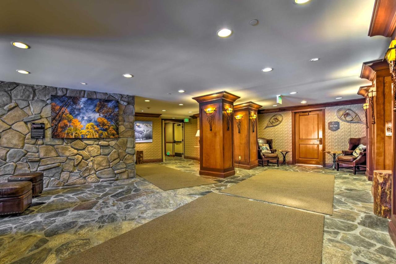 Ski-In And Ski-Out Solitude Resort Condo With Mtn Views! Exteriör bild