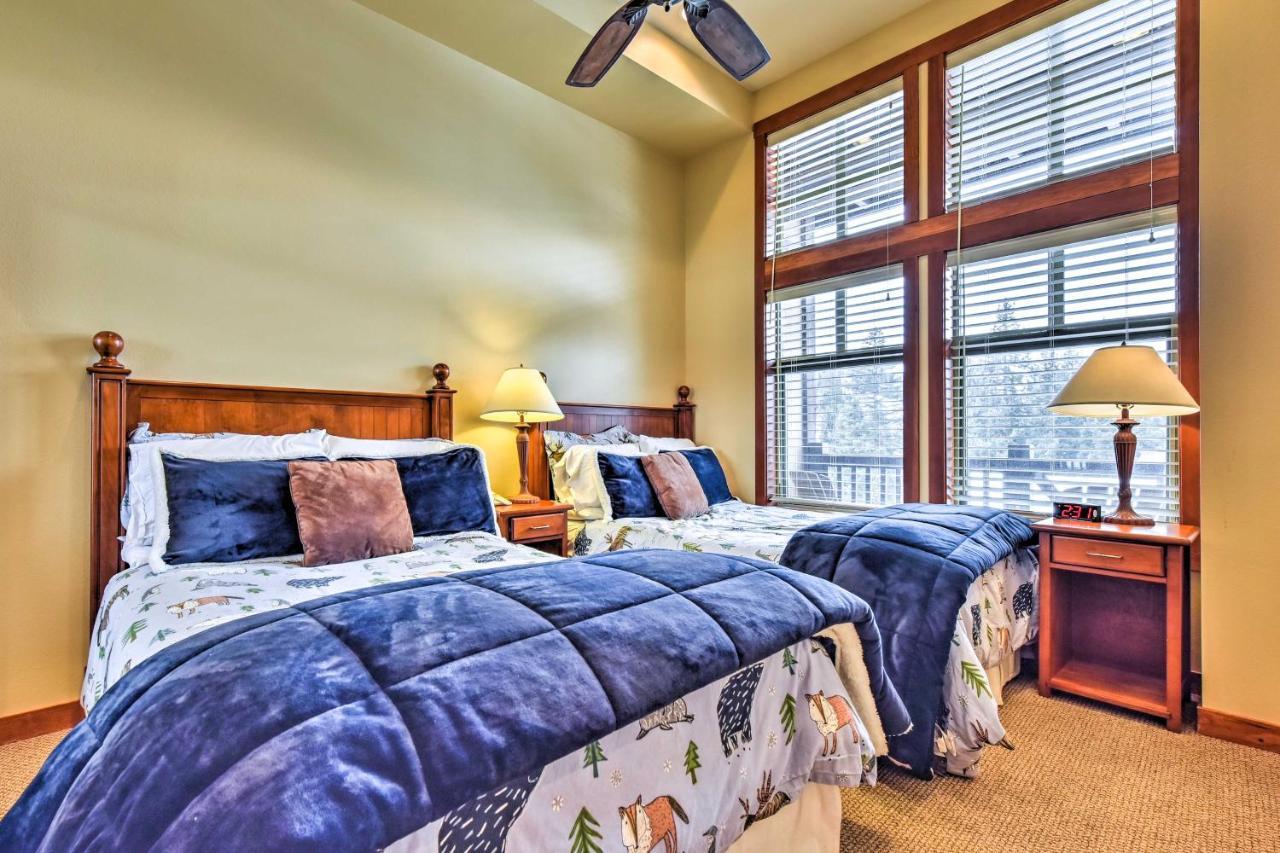 Ski-In And Ski-Out Solitude Resort Condo With Mtn Views! Exteriör bild