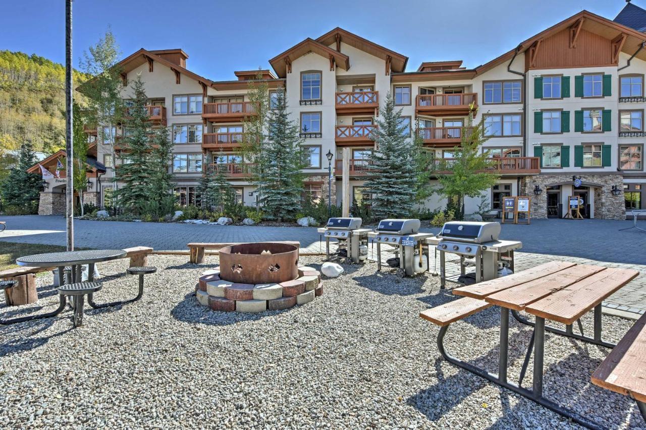 Ski-In And Ski-Out Solitude Resort Condo With Mtn Views! Exteriör bild