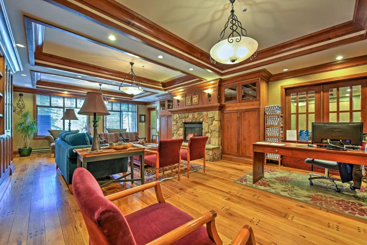 Ski-In And Ski-Out Solitude Resort Condo With Mtn Views! Exteriör bild