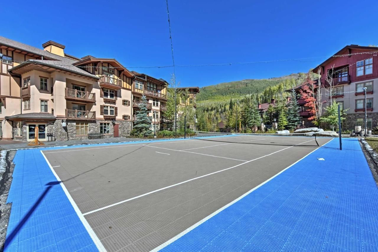 Ski-In And Ski-Out Solitude Resort Condo With Mtn Views! Exteriör bild